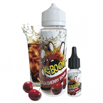 K-Boom Cherry Cola Bomb 10ml Aroma